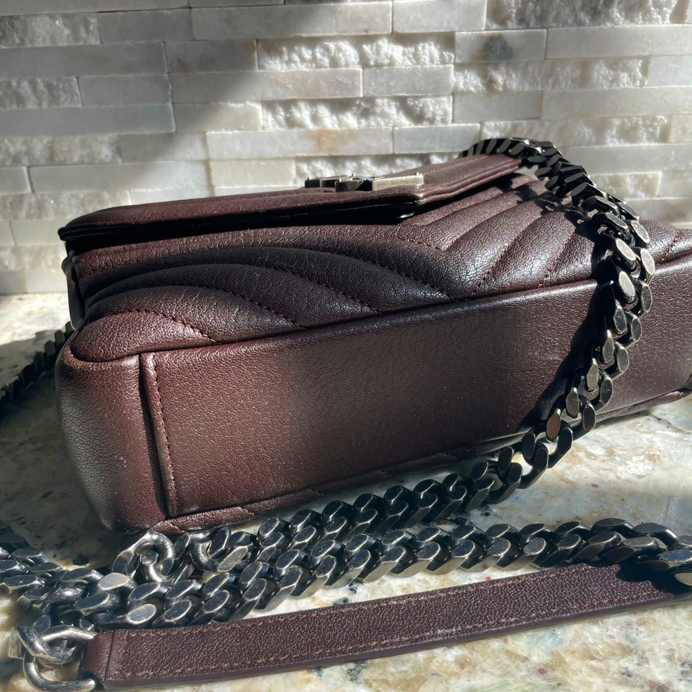 Yves Saint Laurent Medium College Bag - Picture 7 of 12